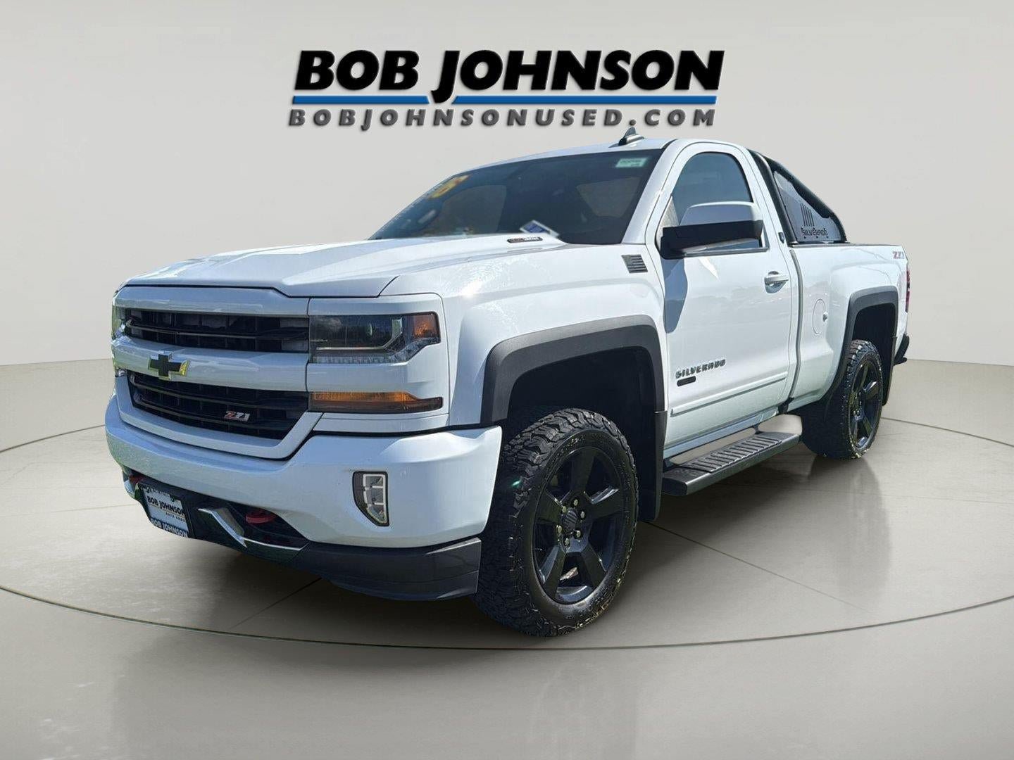 Used 2016 Chevrolet Silverado 1500 LT w/ LT Convenience Package AWD/4WD image 5