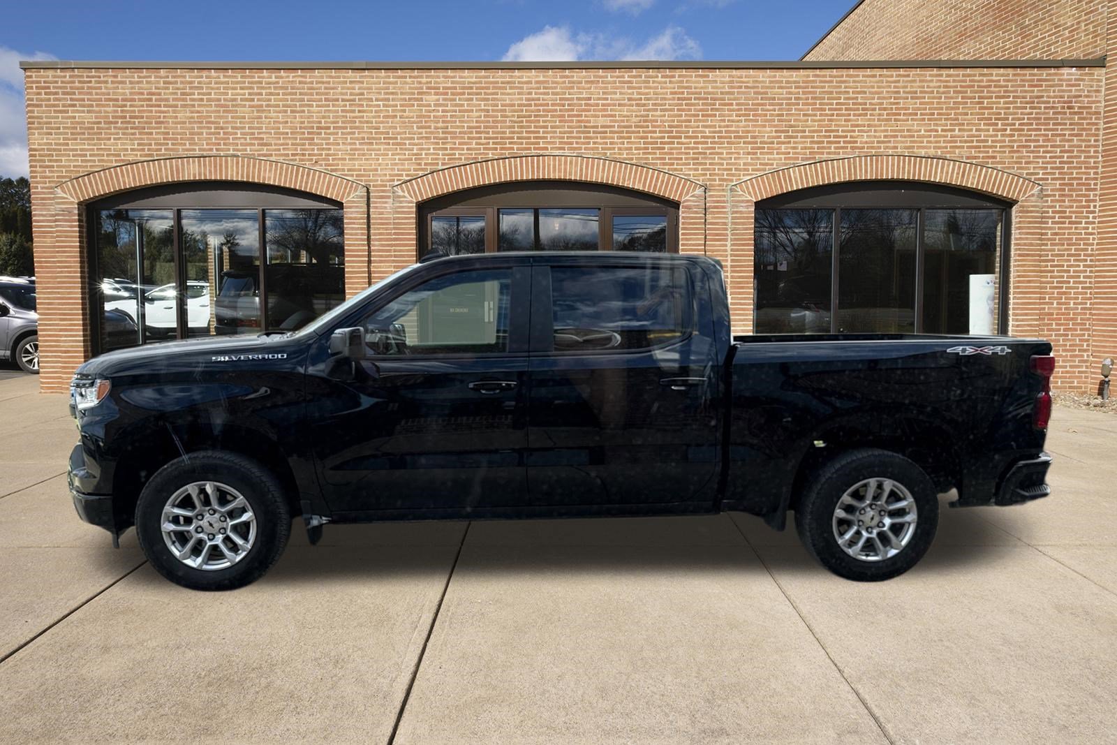 Used 2026 Chevrolet Silverado 1500 RST image 7