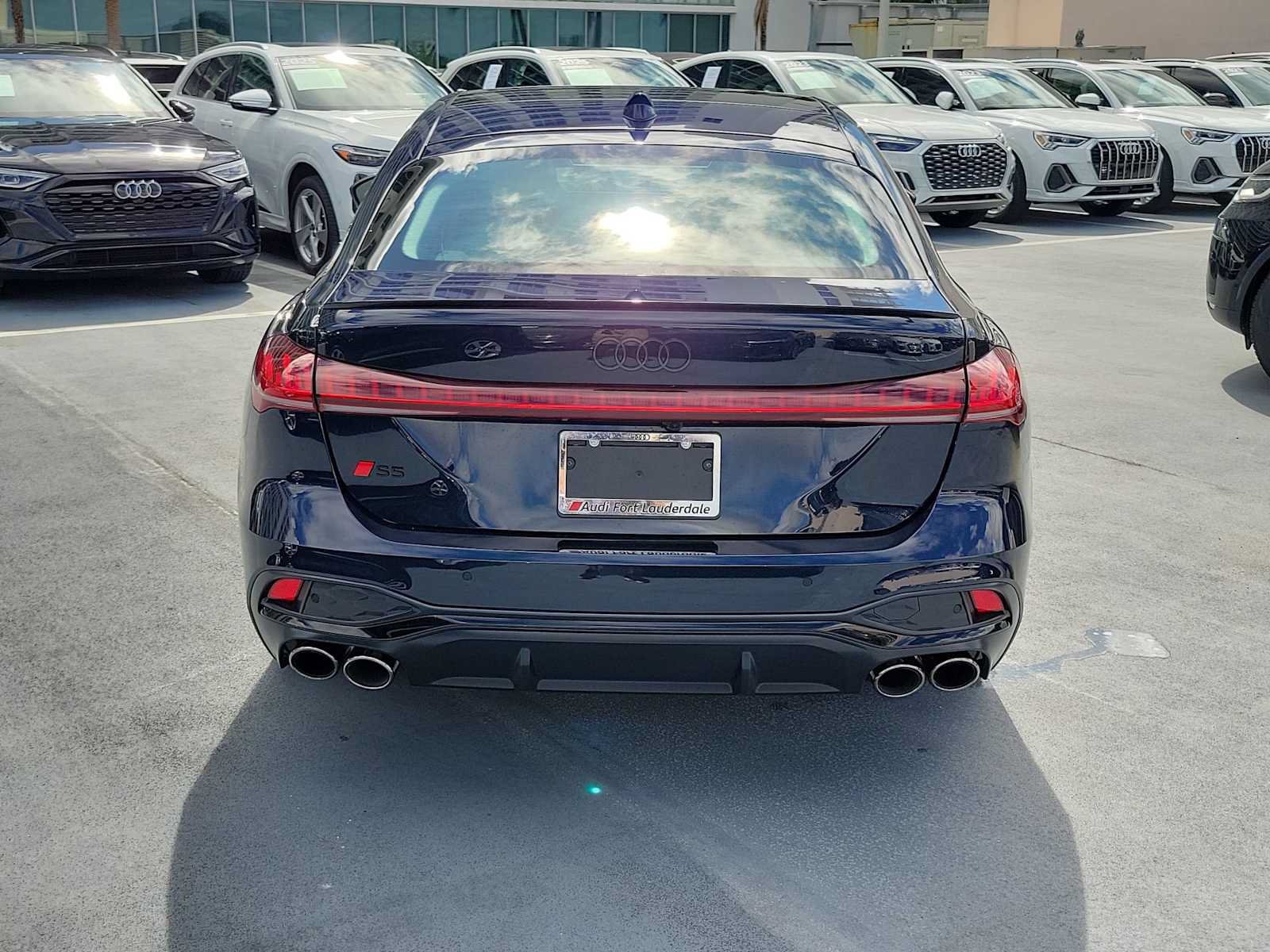 New 2026 Audi S5 Premium Plus AWD/4WD image 5