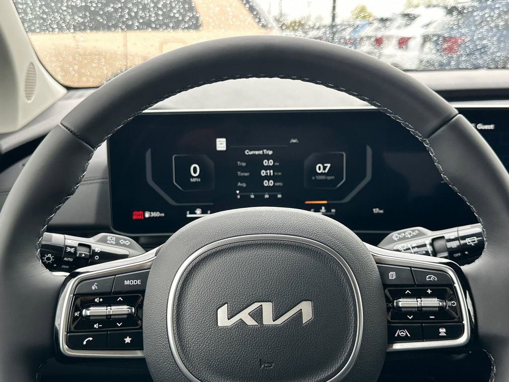 New 2026 Kia Carnival SX Prestige FWD image 26
