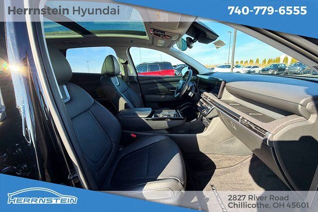 Certified 2025 Hyundai Tucson Limited image 25