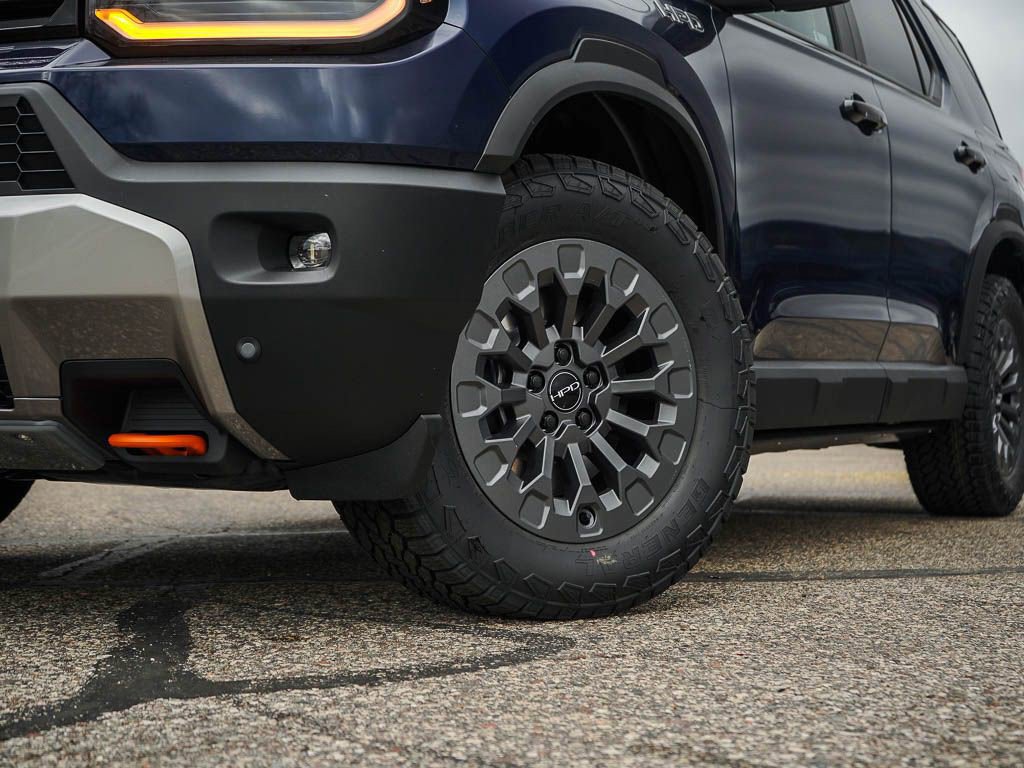 New 2026 Honda Passport TrailSport image 6