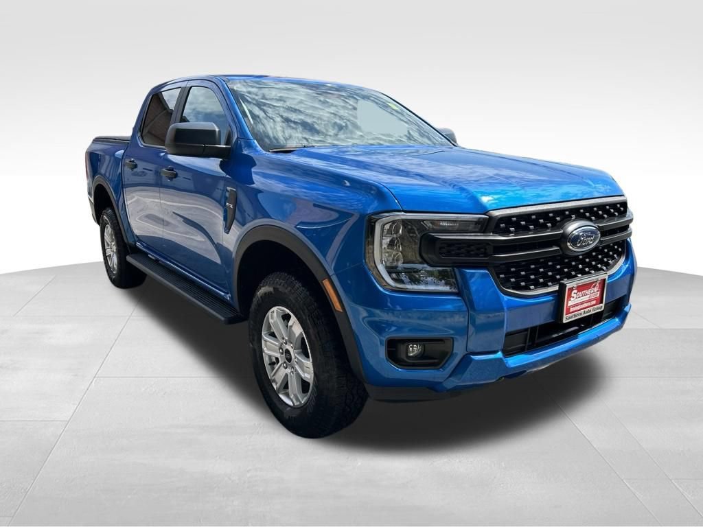 Used 2025 Ford Ranger XL AWD/4WD image 8