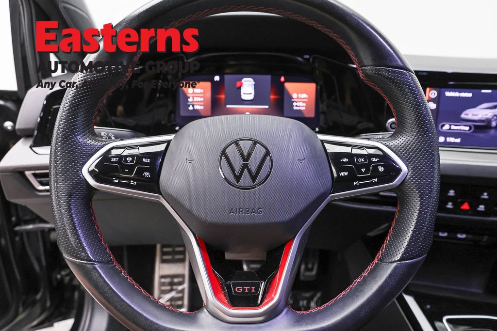 Used 2024 Volkswagen GTI S FWD image 10