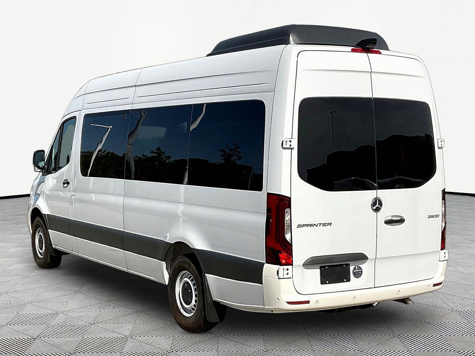 New 2026 Mercedes-Benz Sprinter 2500 image 4