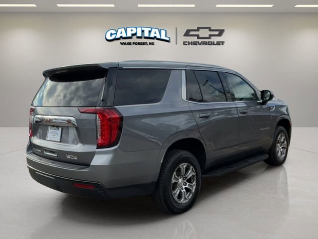 Used 2022 GMC Yukon SLE w/ Gmc Pro Safety Plus Package image 5