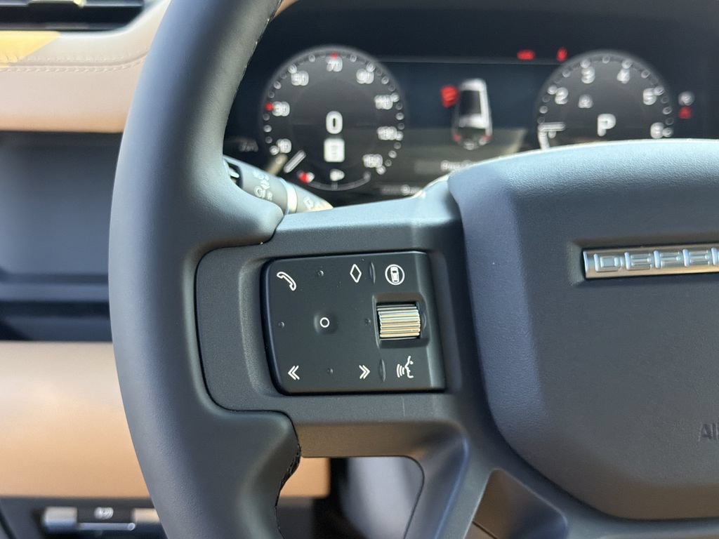New 2026 Land Rover Defender 130 X-Dynamic SE AWD/4WD image 21