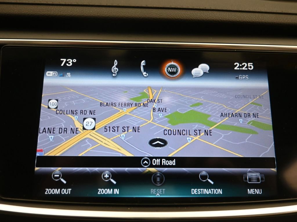 Used 2017 Buick LaCrosse Premium w/ Dynamic Driver Package image 16