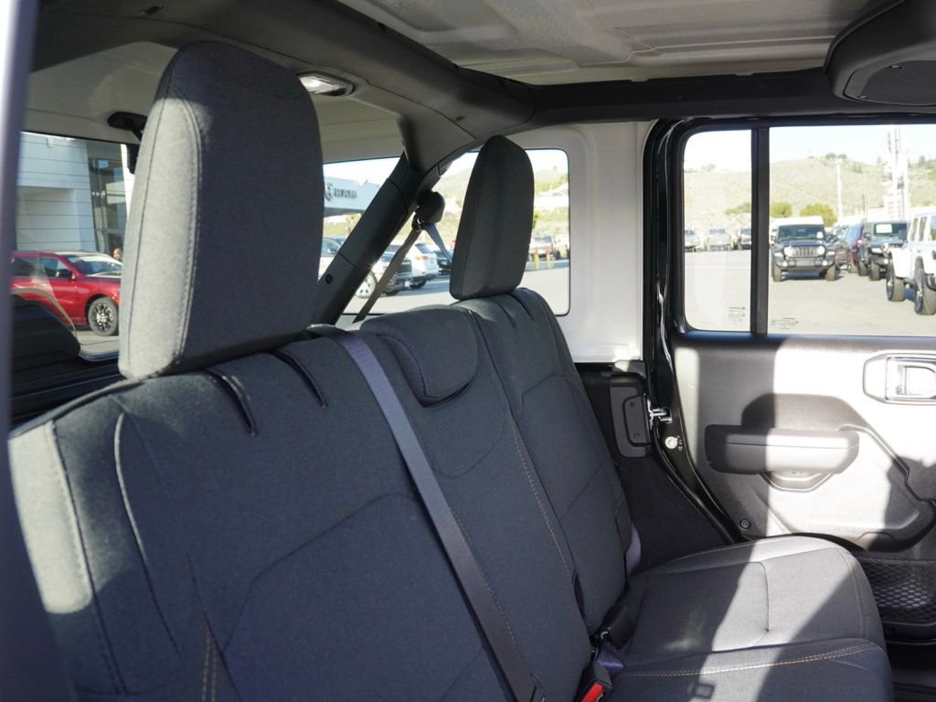 New 2026 Jeep Wrangler Willys image 23