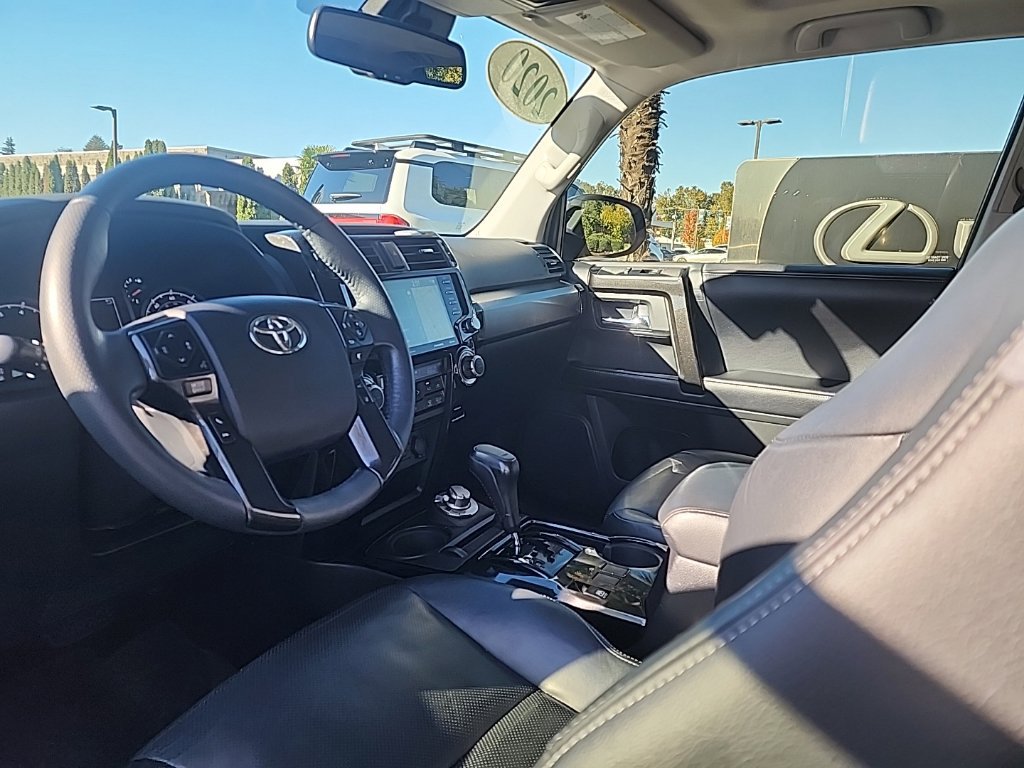 Used 2020 Toyota 4Runner Nightshade AWD/4WD image 11