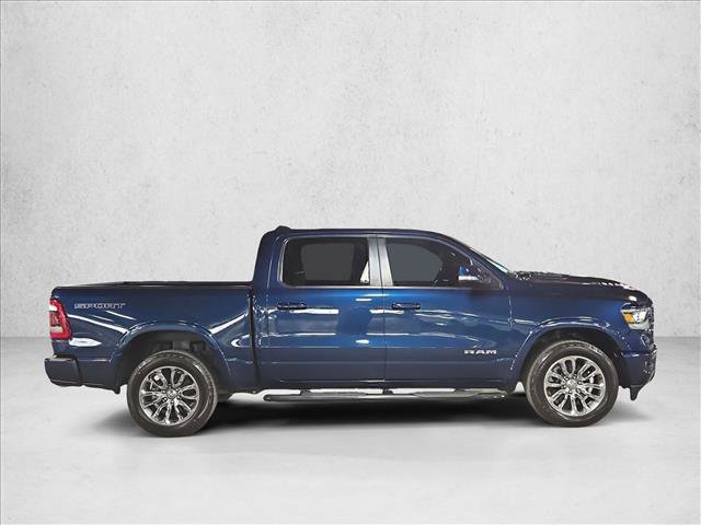 Used 2022 RAM 1500 Laramie RWD image 4