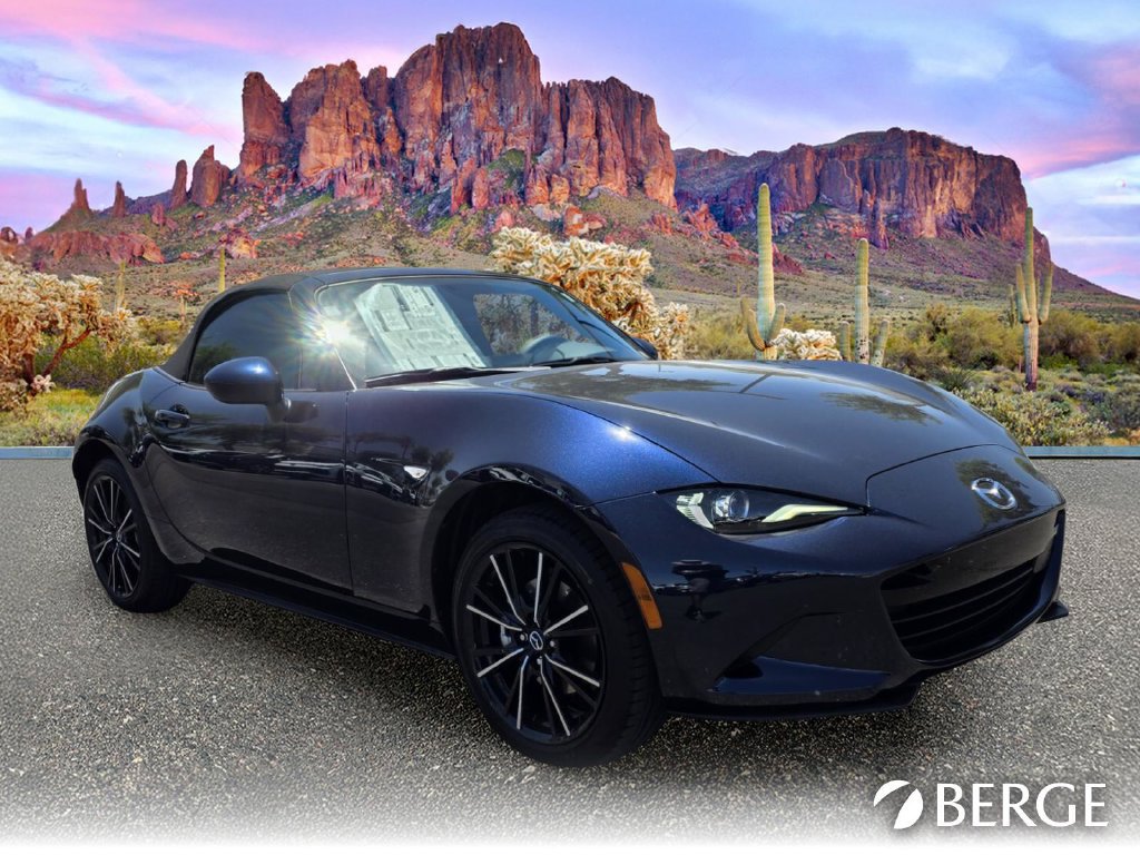New 2026 MAZDA MX-5 Miata Grand Touring w/ Weather Package RWD image 9