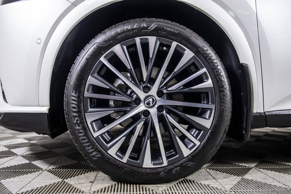 Used 2024 Lexus RX 350 image 42