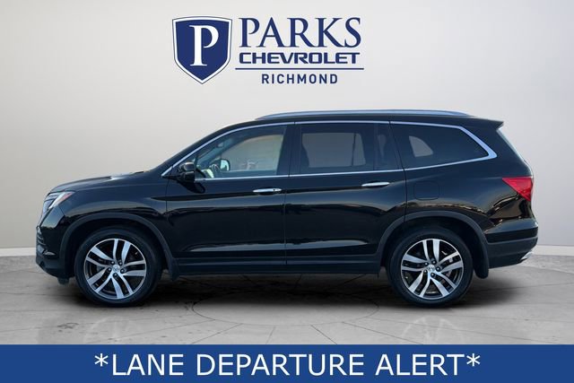Used 2017 Honda Pilot Elite image 5