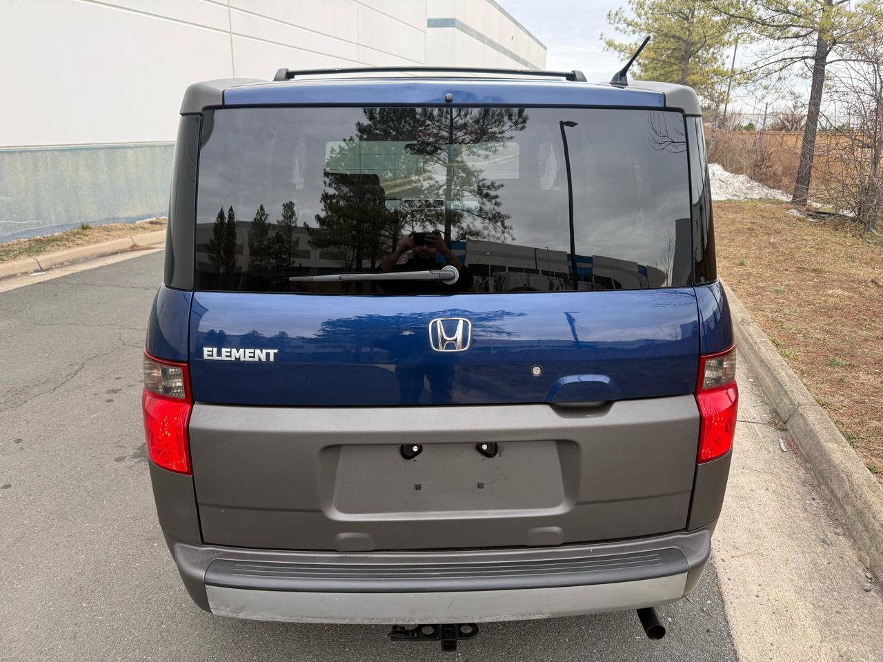Used 2003 Honda Element EX image 10