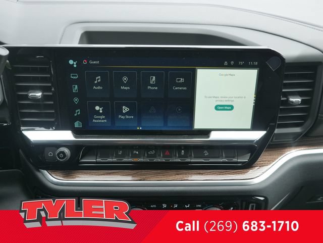 New 2026 Chevrolet Silverado 2500 LT w/ Trail Boss Package AWD/4WD image 45