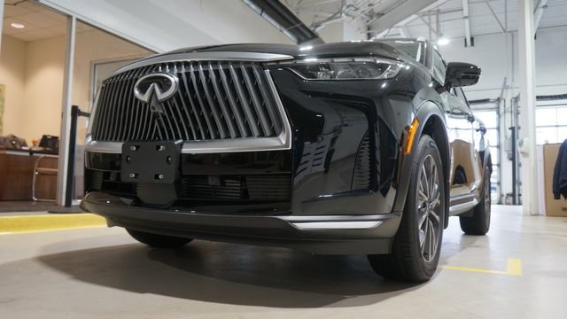 New 2026 INFINITI QX60 Luxe w/ Cargo Package image 26