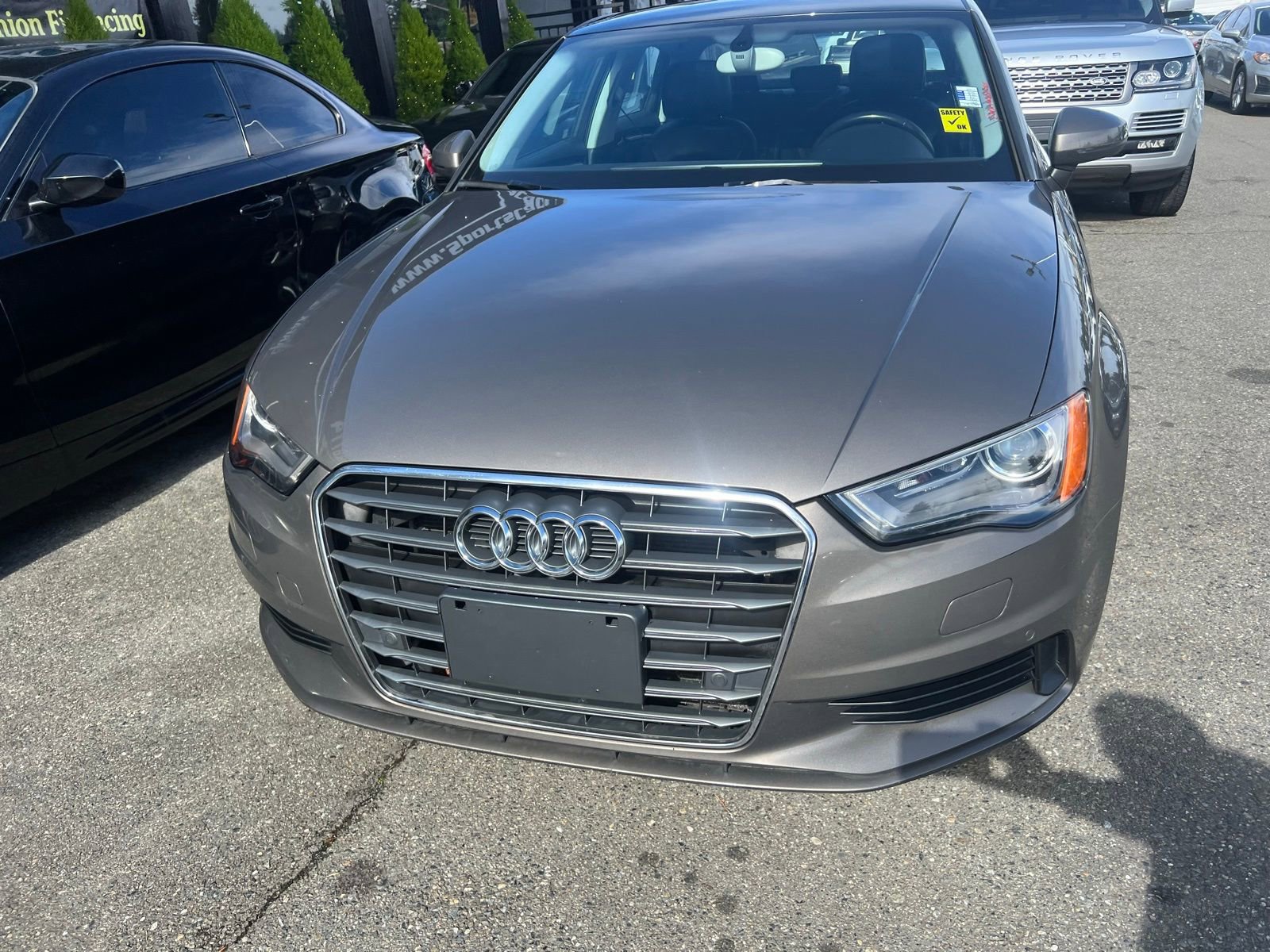 Used 2015 Audi A3 1.8T Premium w/ Driver Assistance Package image 3