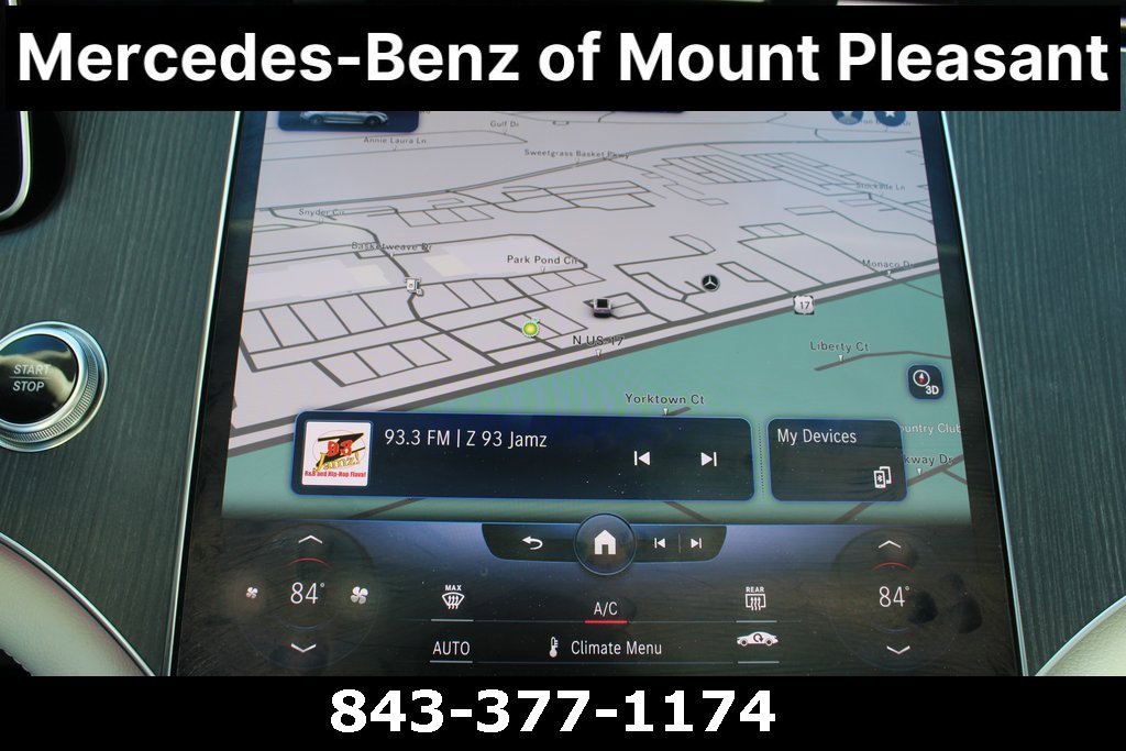 Certified 2023 Mercedes-Benz EQE 350+ Sedan image 37