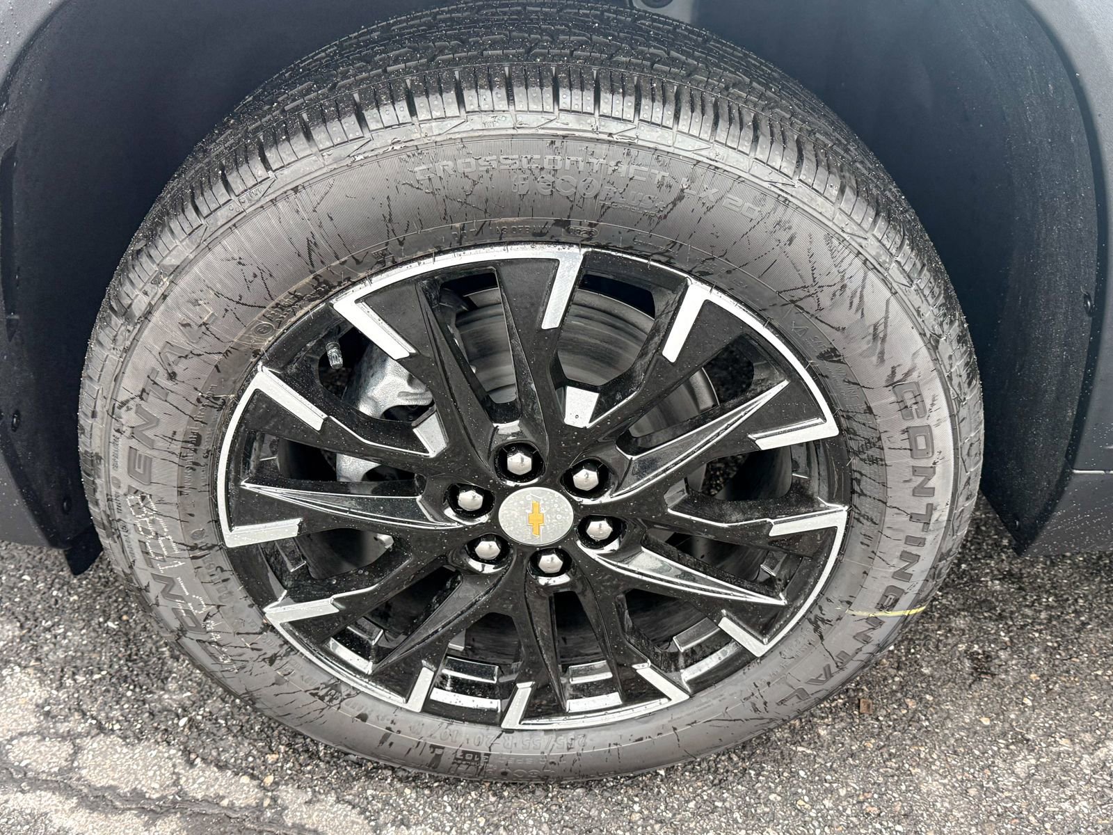 New 2026 Chevrolet Traverse LT AWD/4WD image 10