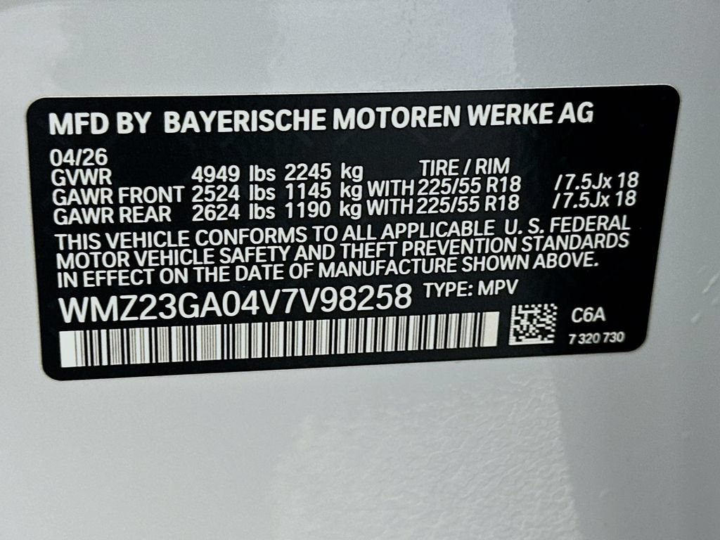 New 2027 MINI Cooper Countryman S AWD/4WD image 24