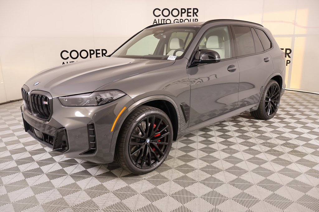 New 2026 BMW X5 M60i image 10