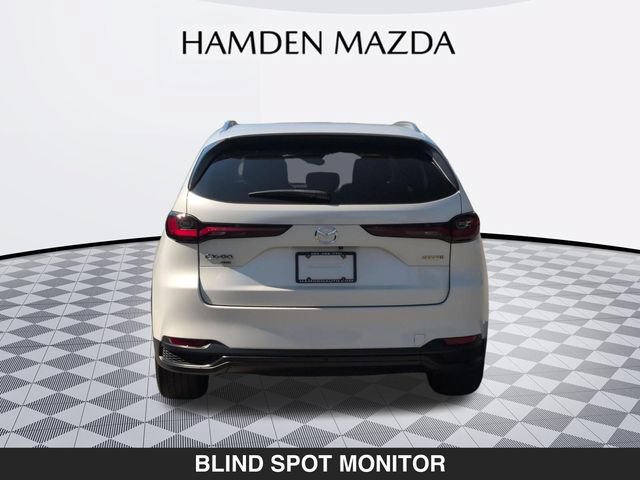 Certified 2024 MAZDA CX-90 3.3 Turbo w/ Preferred Plus AWD/4WD image 4