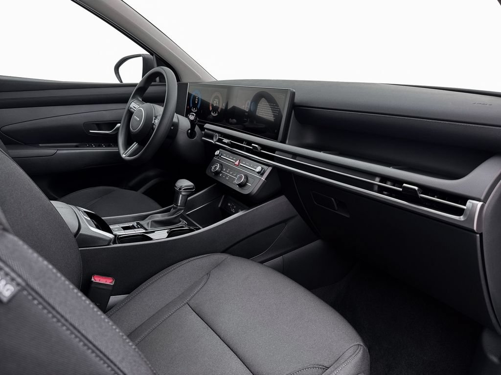 New 2026 Hyundai Tucson SE FWD image 22