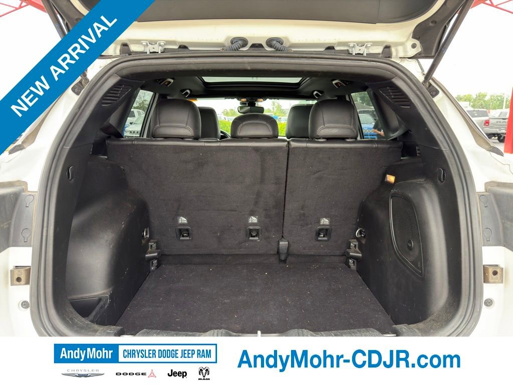 Used 2022 Jeep Compass High Altitude AWD/4WD image 33