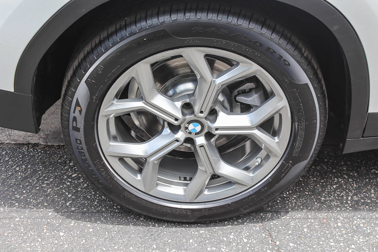Certified 2023 BMW X3 sDrive30i w/ Convenience Package RWD image 8