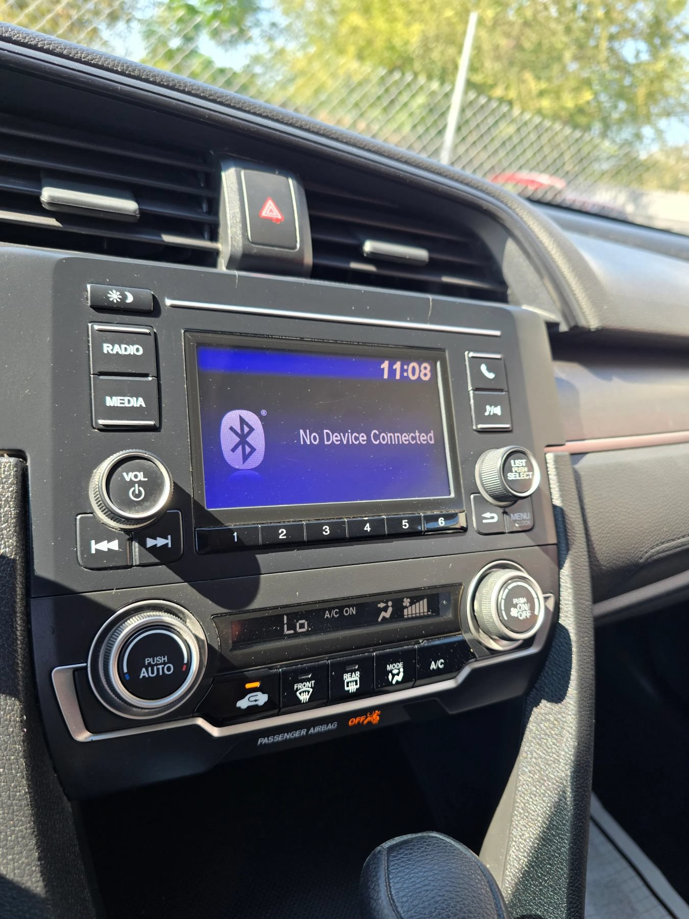Used 2017 Honda Civic LX image 22
