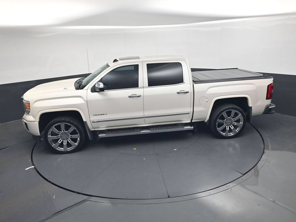 Used 2014 GMC Sierra 1500 Denali w/ Driver Alert Package AWD/4WD image 35