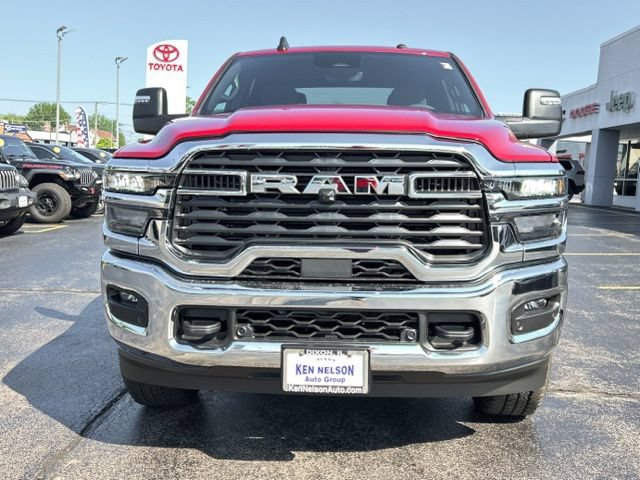 New 2026 RAM 2500 Big Horn AWD/4WD image 2