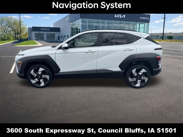 Used 2024 Hyundai Kona Limited AWD/4WD image 8