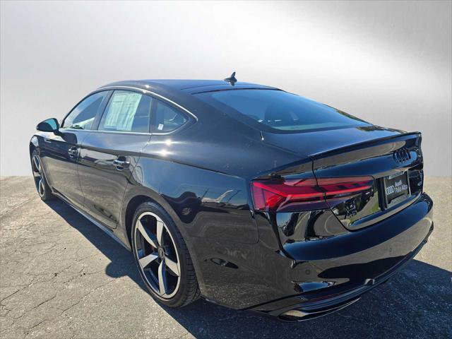 Used 2024 Audi A5 2.0T Premium Plus image 5