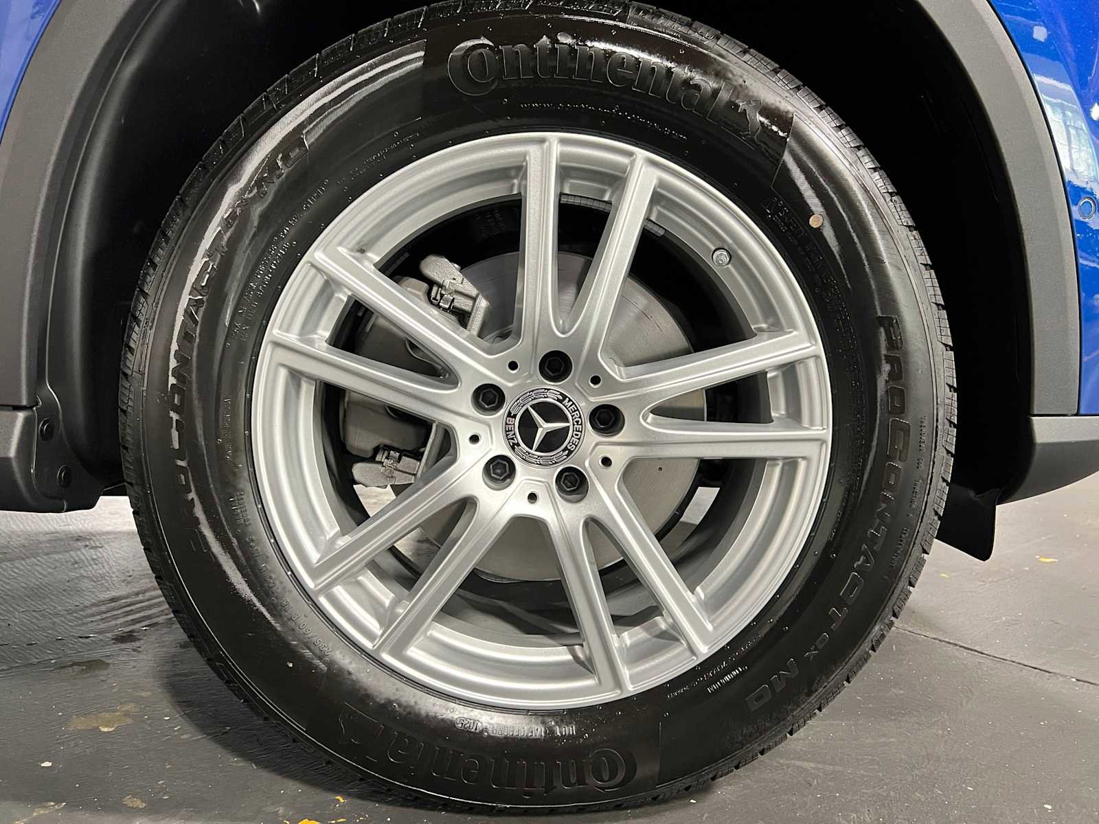 New 2025 Mercedes-Benz GLC 300 4MATIC image 9