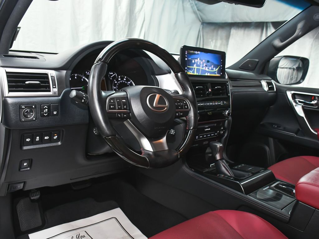 Used 2023 Lexus GX 460 Premium w/ Accessory Package AWD/4WD image 20