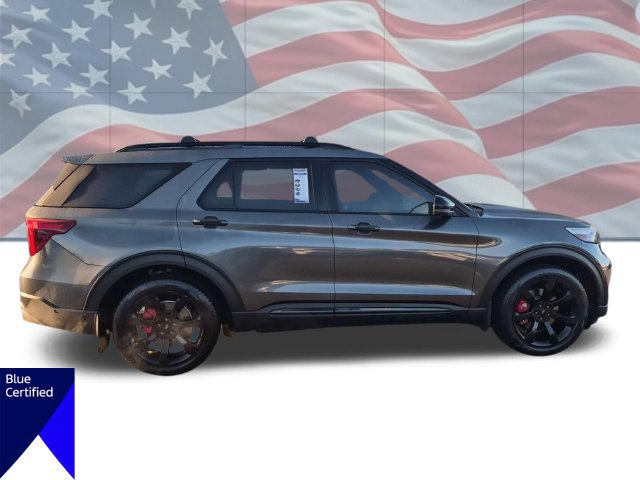 Certified 2020 Ford Explorer ST w/ ST Street Pack AWD/4WD image 6