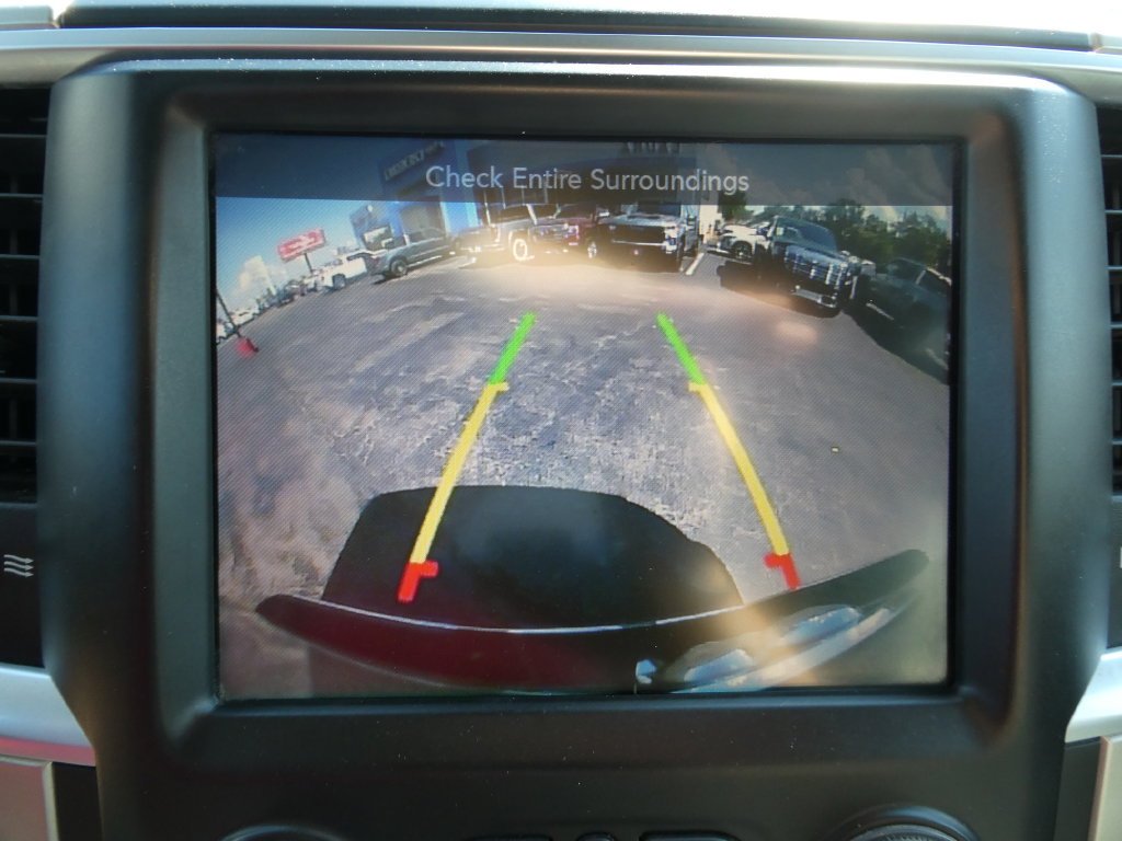 Used 2015 RAM 1500 Big Horn AWD/4WD image 31