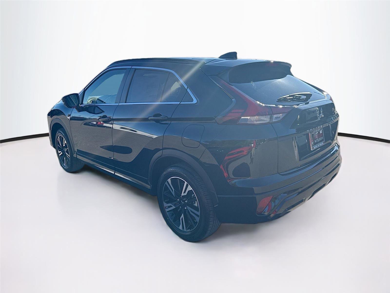 New 2026 Mitsubishi Eclipse Cross Black Edition image 5