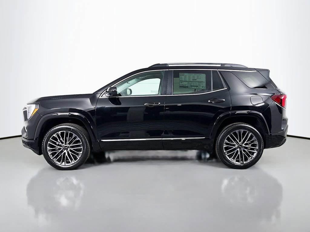 New 2026 GMC Terrain Denali w/ LPO, Black Badging Package image 4