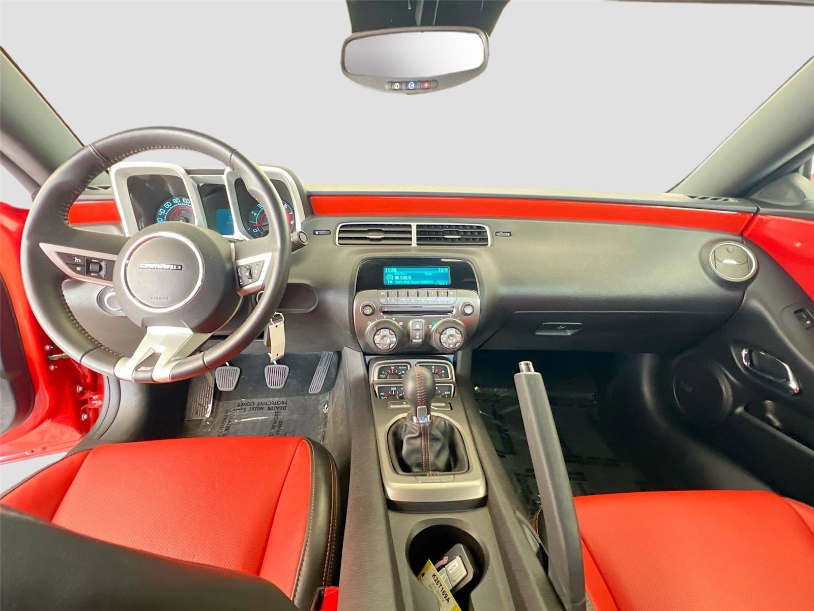 Used 2010 Chevrolet Camaro SS w/ LPO, Ground Effects Package RWD image 28