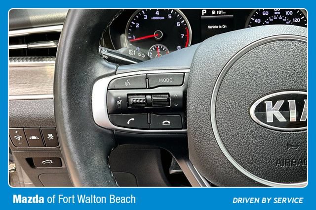 Used 2021 Kia K5 EX w/ EX Premium Package FWD image 10