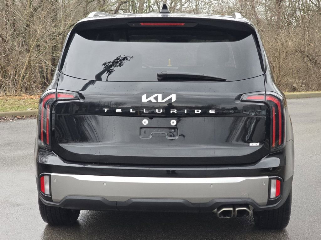 Used 2025 Kia Telluride SX Prestige image 17