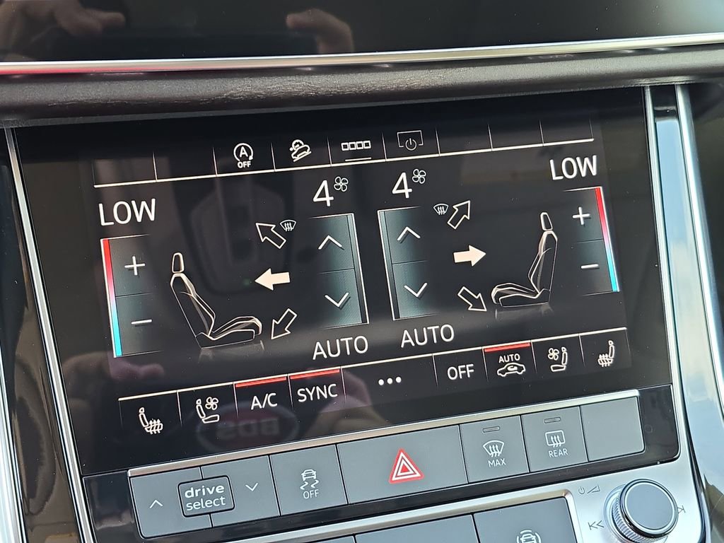 Used 2025 Audi Q8 Premium Plus w/ Premium Plus Package image 24