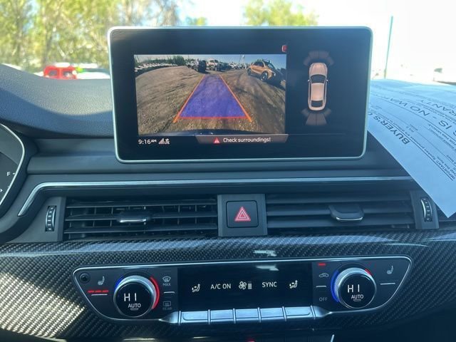 Used 2019 Audi RS 5 Sportback image 12