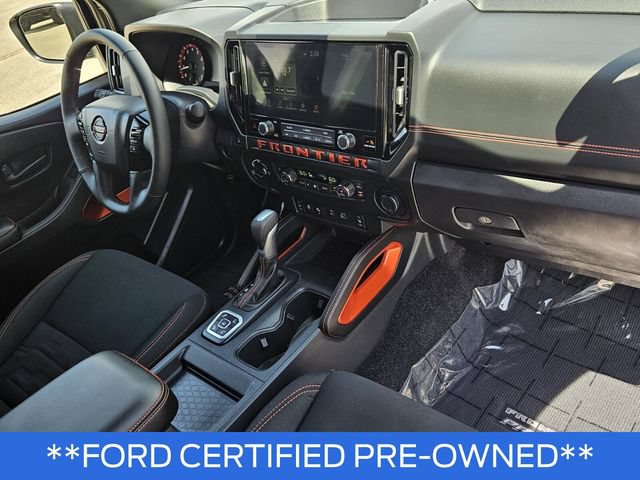 Used 2026 Nissan Frontier PRO-4X w/ Tow Package AWD/4WD image 11