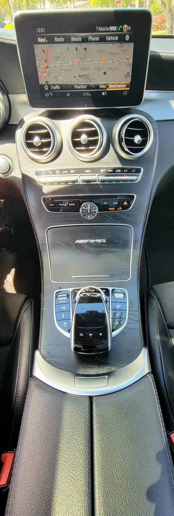 Used 2018 Mercedes-Benz C 63 AMG Coupe image 12