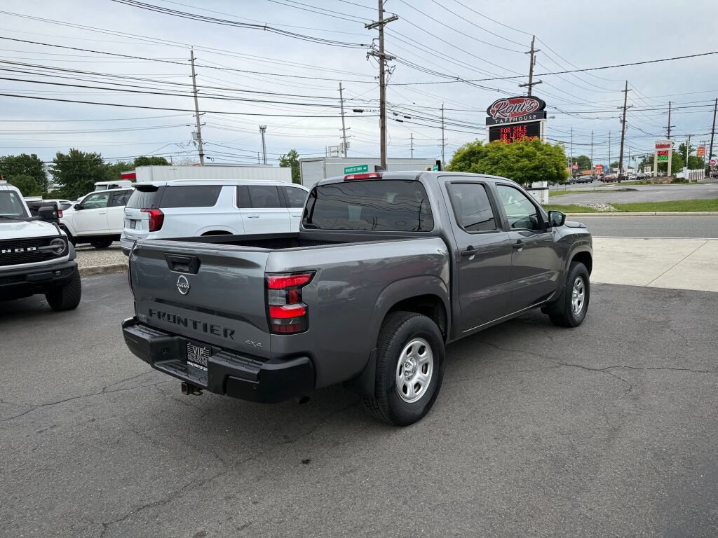 Used 2022 Nissan Frontier S w/ Technology Package AWD/4WD image 7