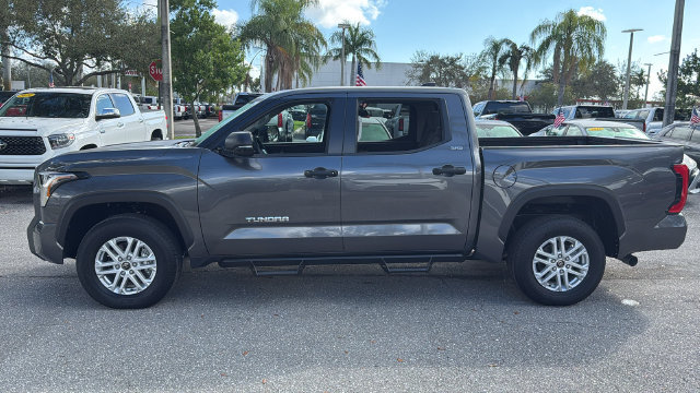 Used 2024 Toyota Tundra SR5 w/ SR5 Convenience Package AWD/4WD image 4